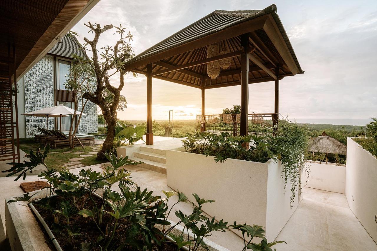 One Degree Sunset Hill Leisure Hotel Uluwatu  Bagian luar foto