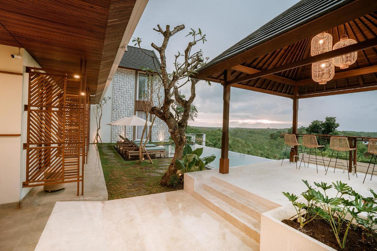 One Degree Sunset Hill Leisure Hotel Uluwatu  Bagian luar foto