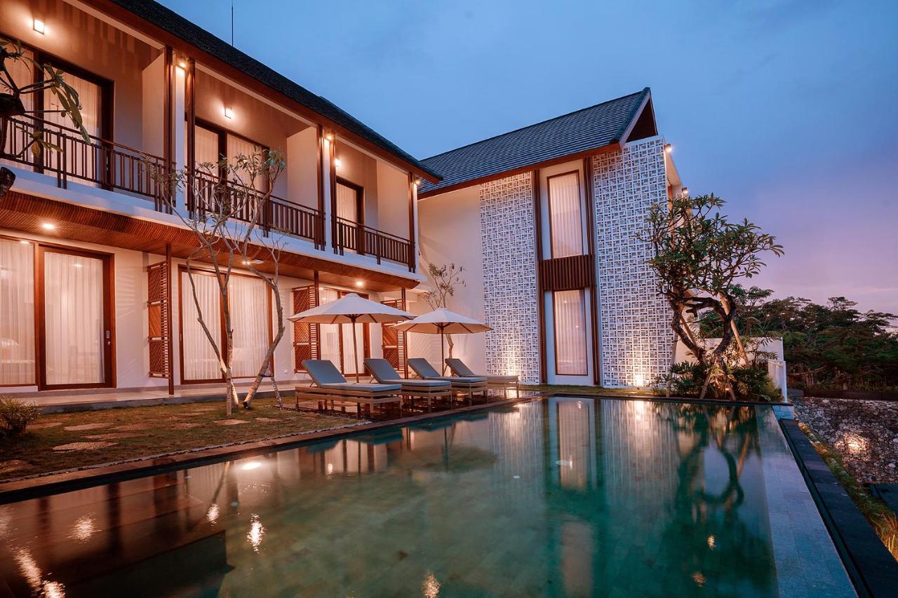 One Degree Sunset Hill Leisure Hotel Uluwatu  Bagian luar foto