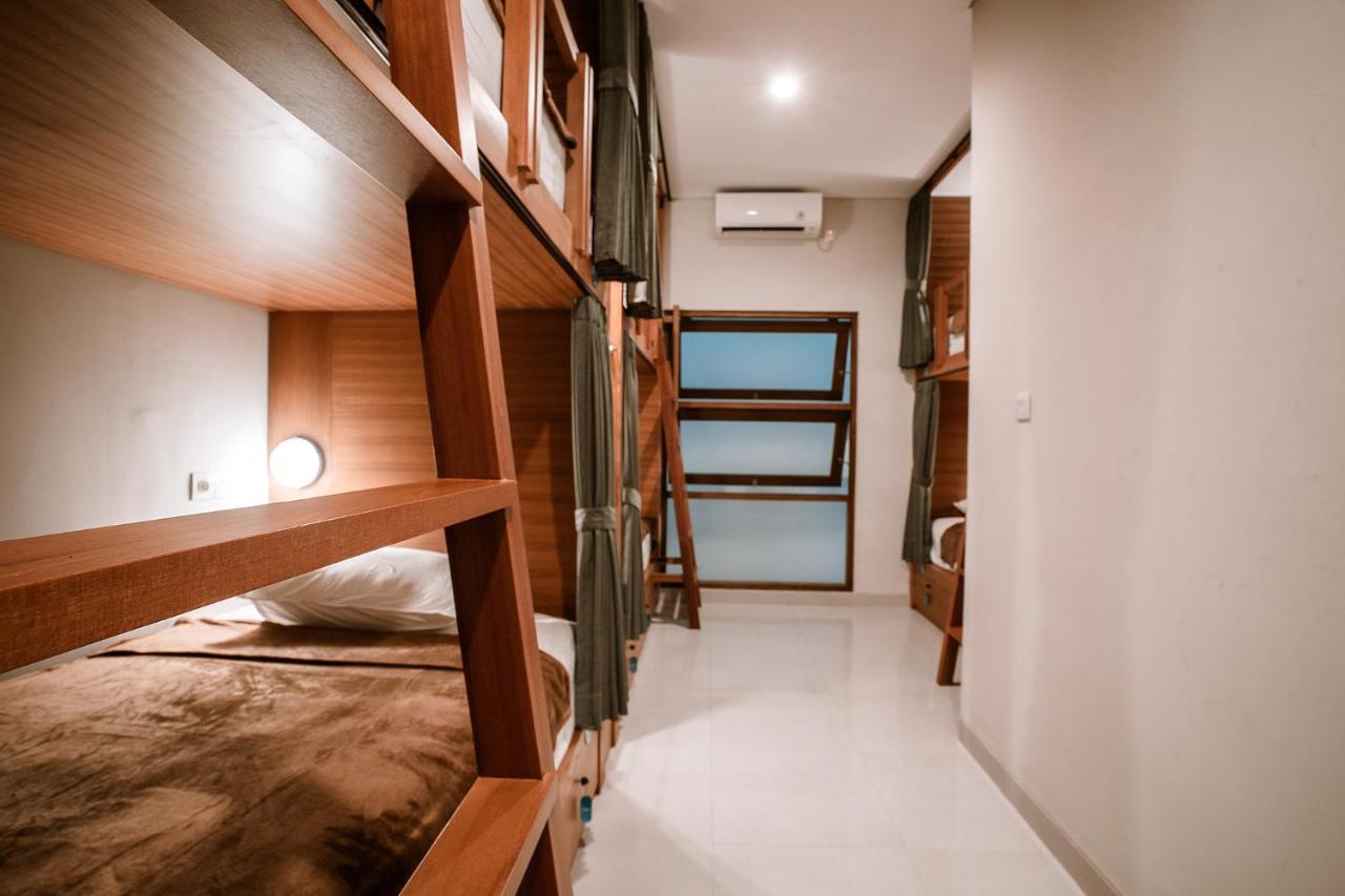One Degree Sunset Hill Leisure Hotel Uluwatu  Ruang foto