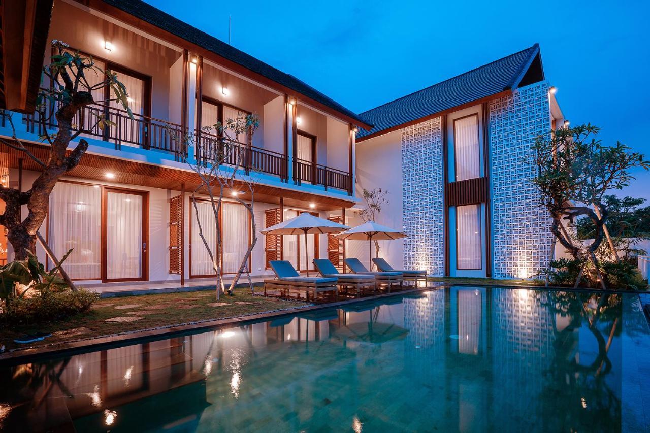 One Degree Sunset Hill Leisure Hotel Uluwatu  Bagian luar foto
