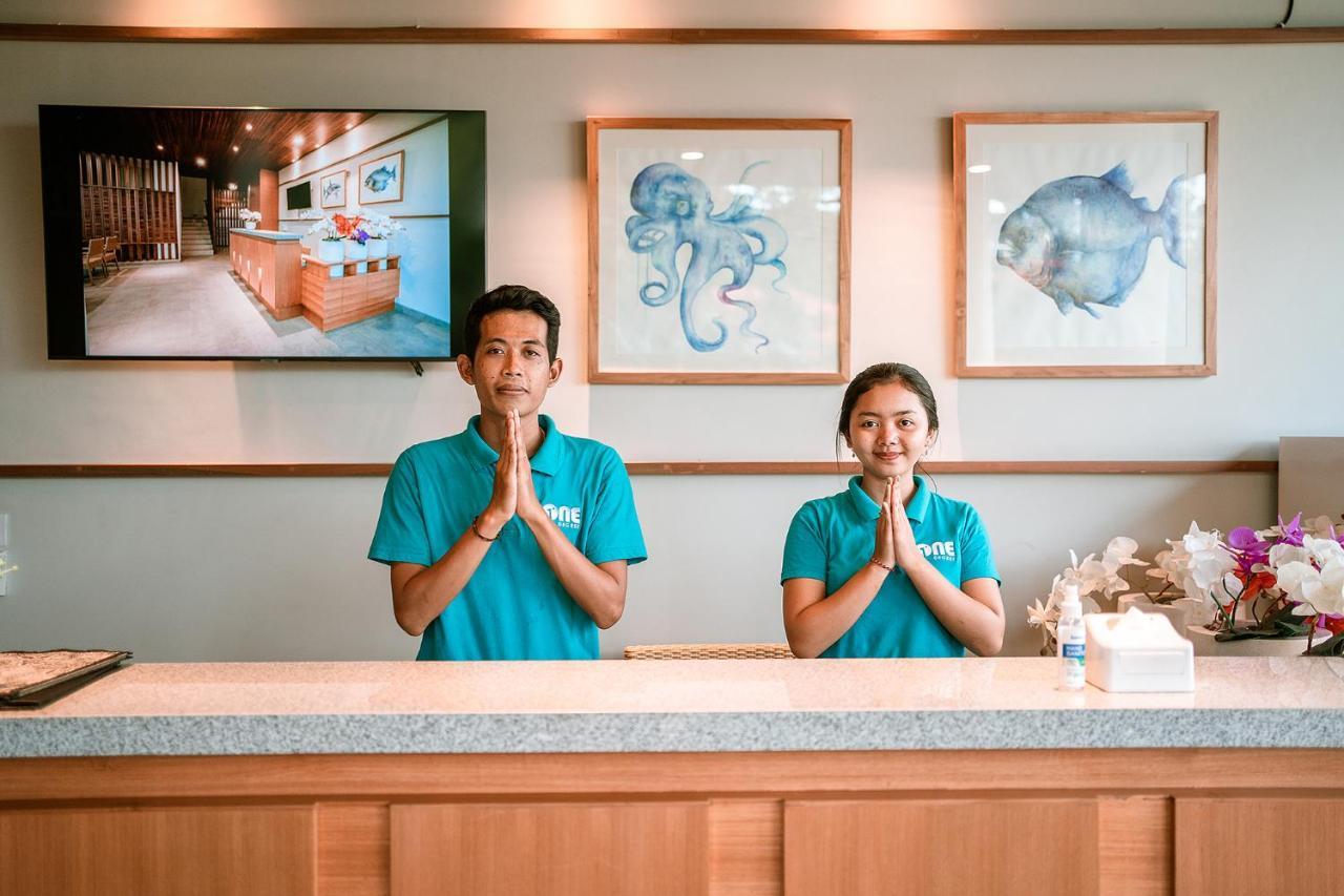 One Degree Sunset Hill Leisure Hotel Uluwatu  Bagian luar foto