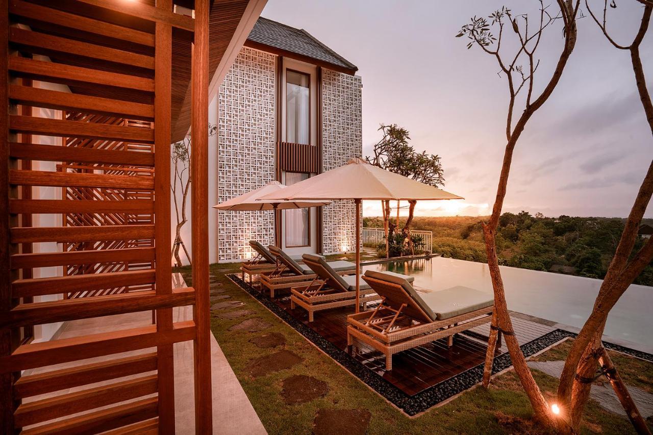 One Degree Sunset Hill Leisure Hotel Uluwatu  Bagian luar foto