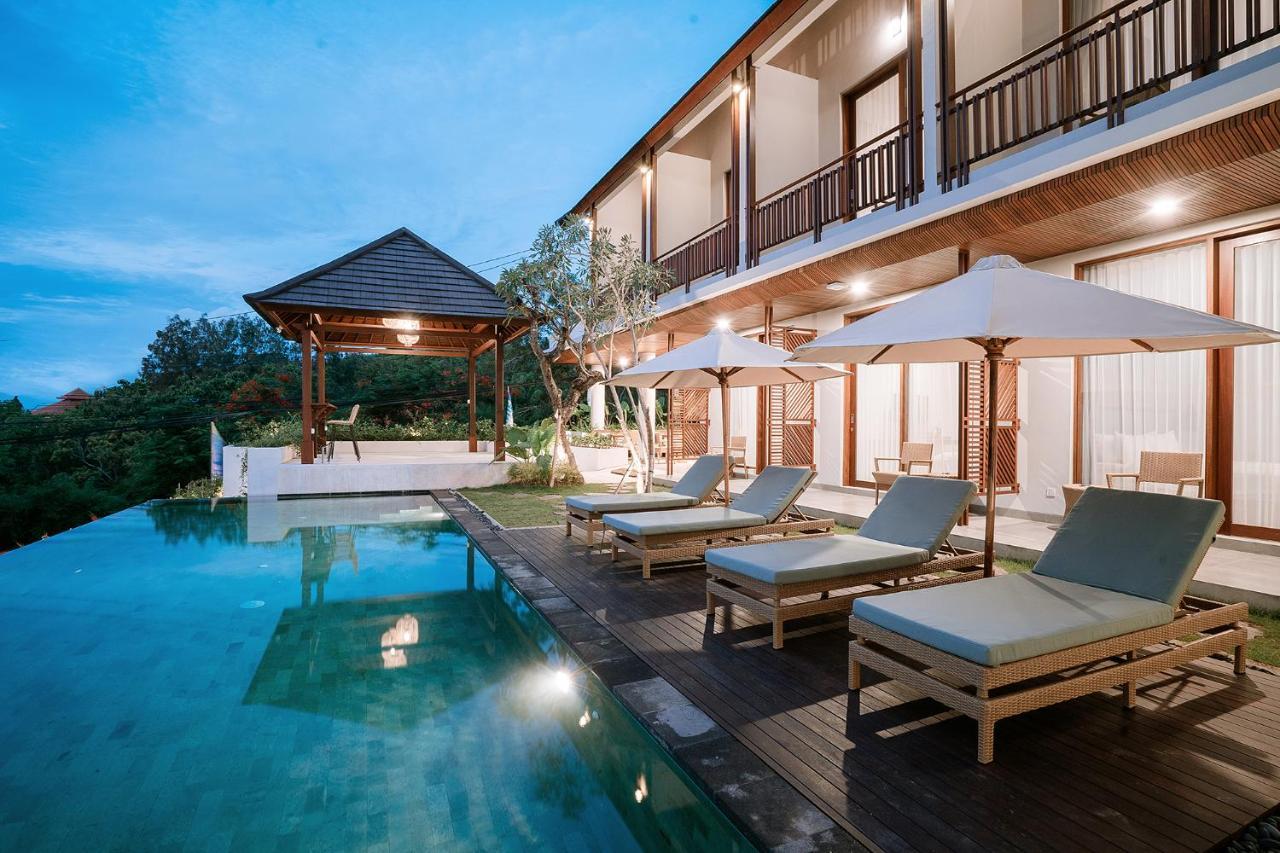 One Degree Sunset Hill Leisure Hotel Uluwatu  Bagian luar foto