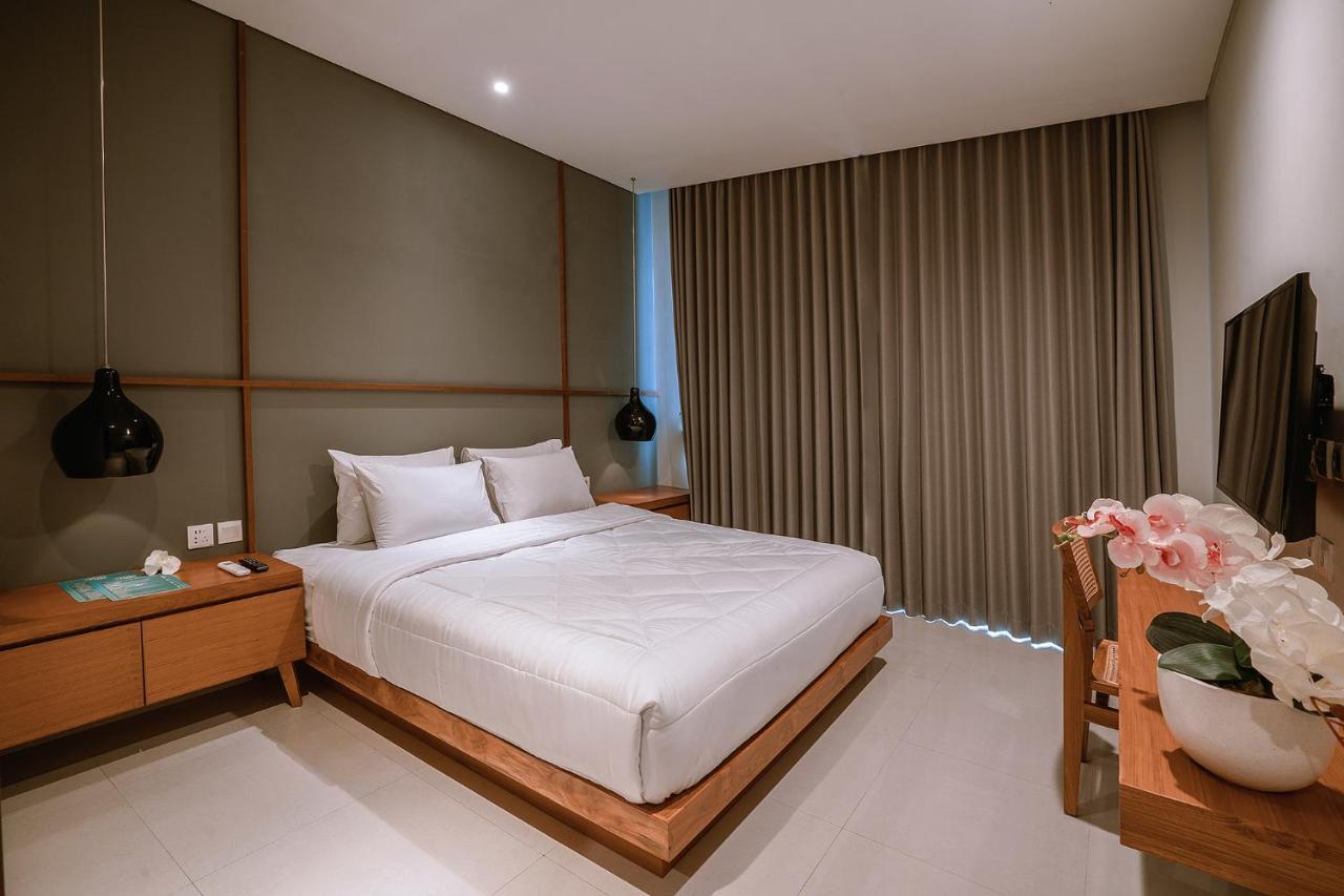 One Degree Sunset Hill Leisure Hotel Uluwatu  Ruang foto