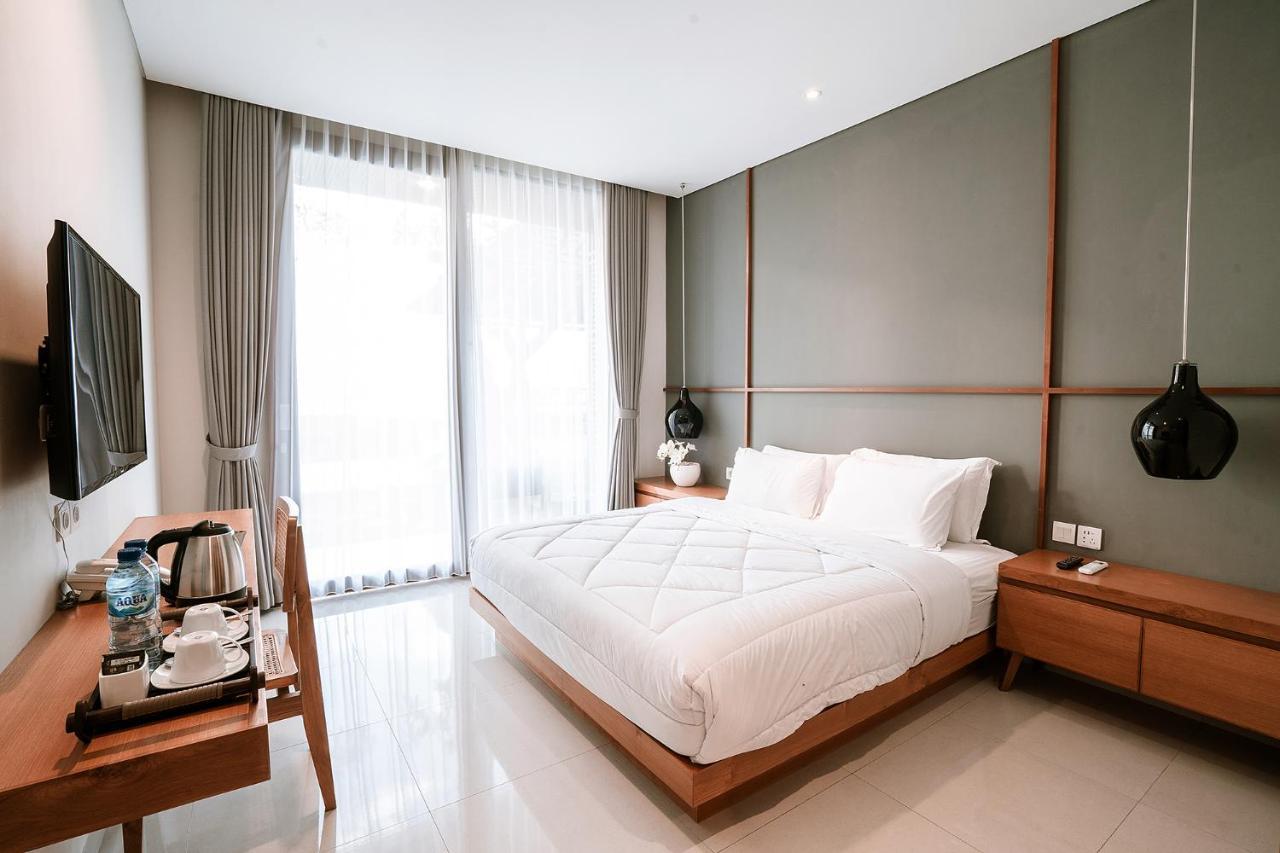 One Degree Sunset Hill Leisure Hotel Uluwatu  Ruang foto