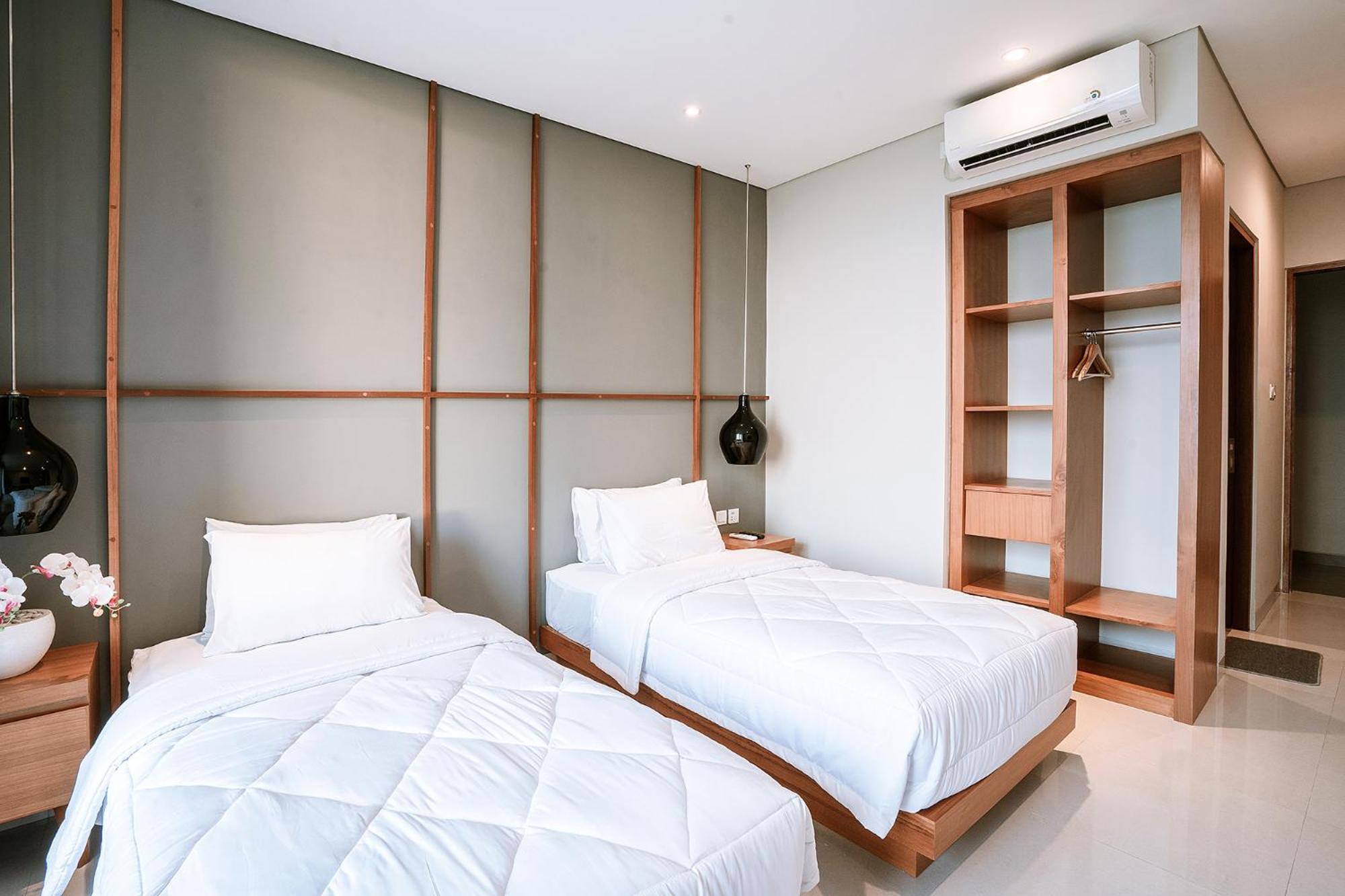 One Degree Sunset Hill Leisure Hotel Uluwatu  Ruang foto
