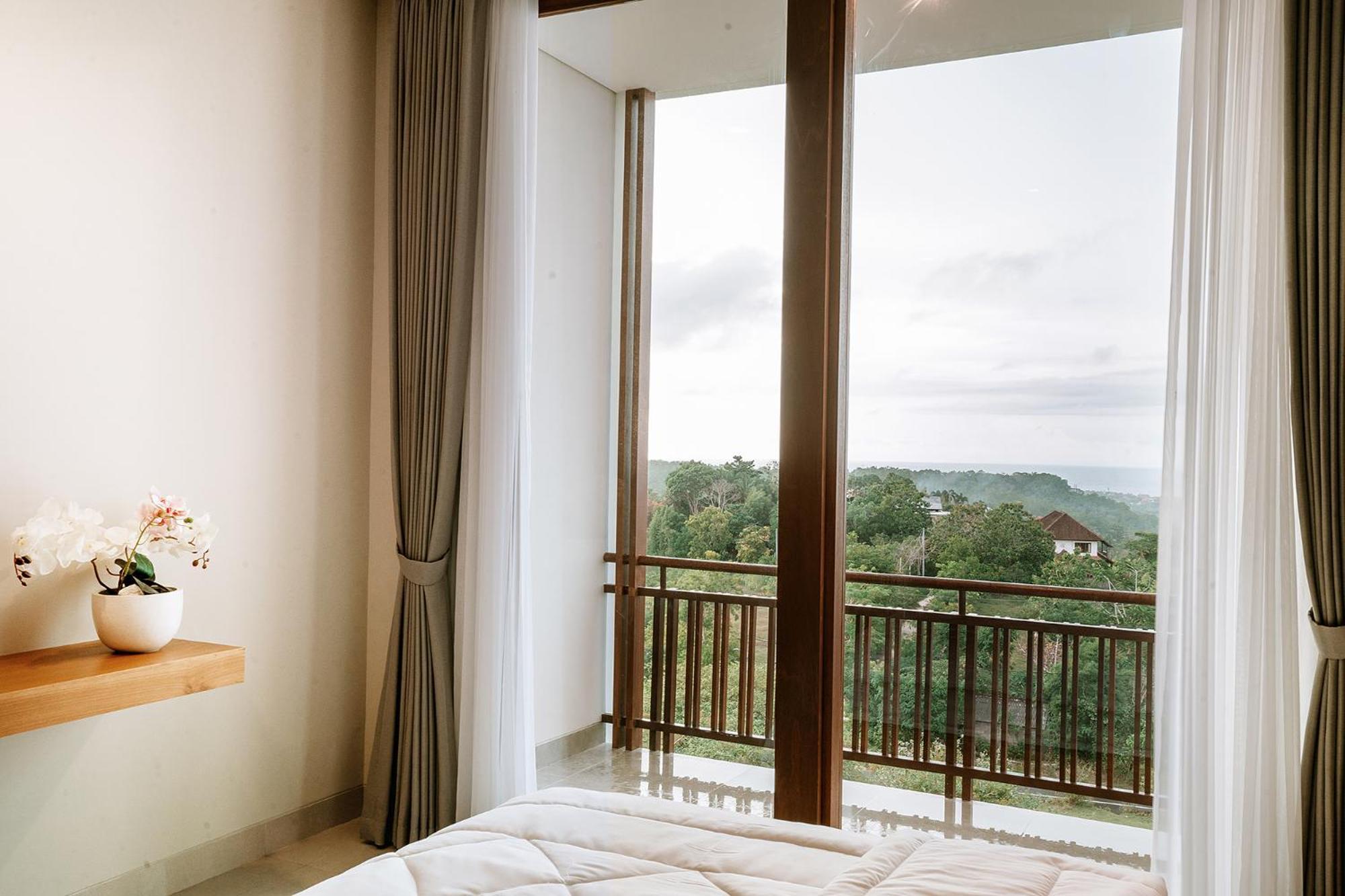 One Degree Sunset Hill Leisure Hotel Uluwatu  Ruang foto