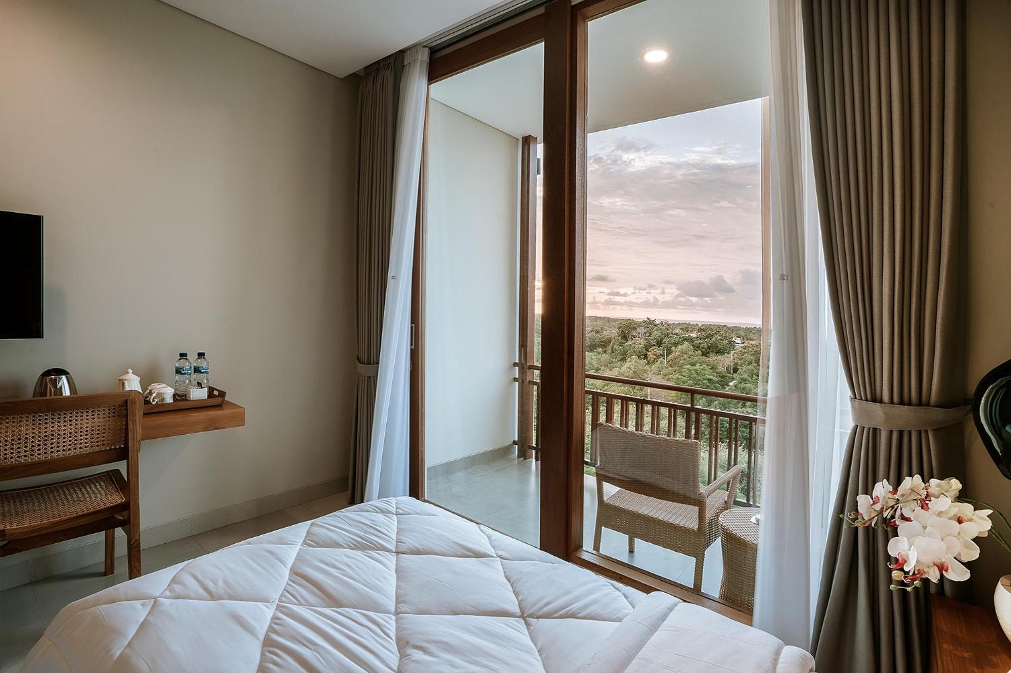 One Degree Sunset Hill Leisure Hotel Uluwatu  Ruang foto