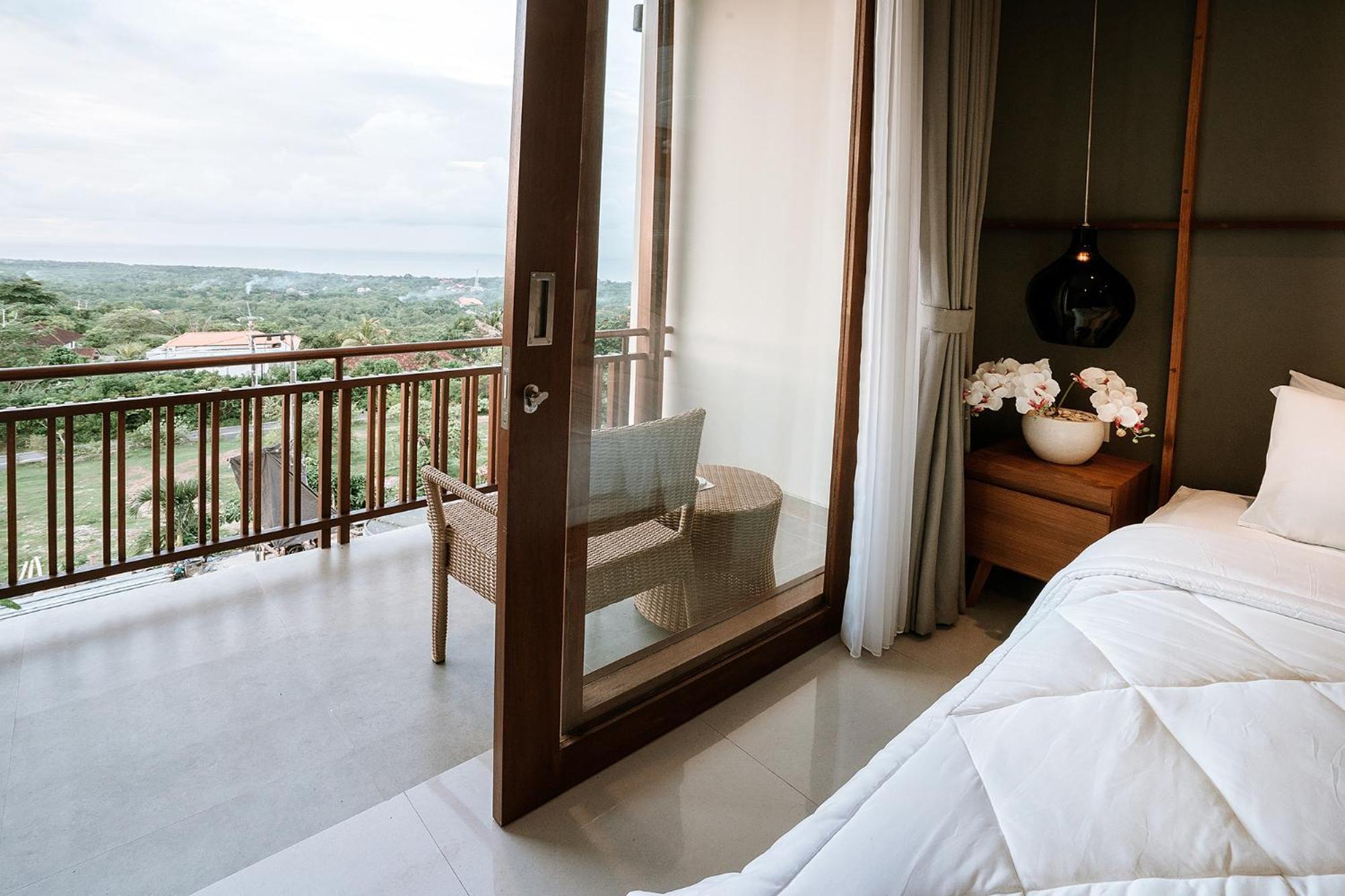 One Degree Sunset Hill Leisure Hotel Uluwatu  Ruang foto